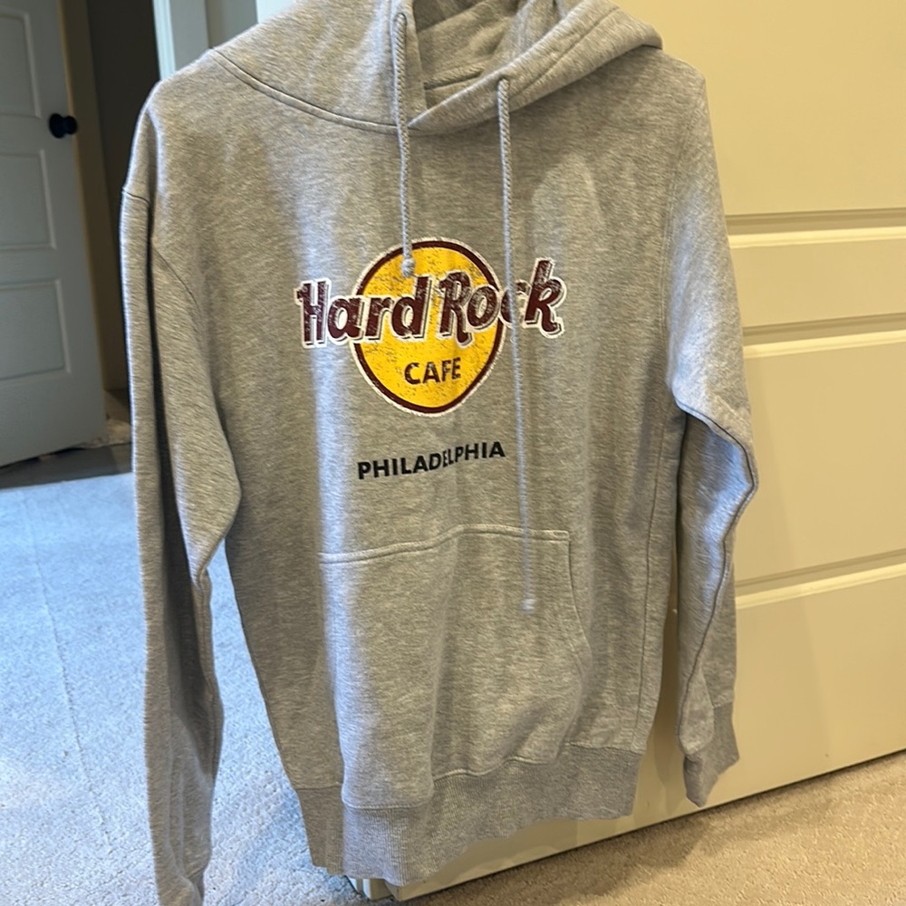 hard rock philadelphia hoodie